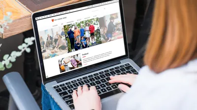 Publisering på kirken.no