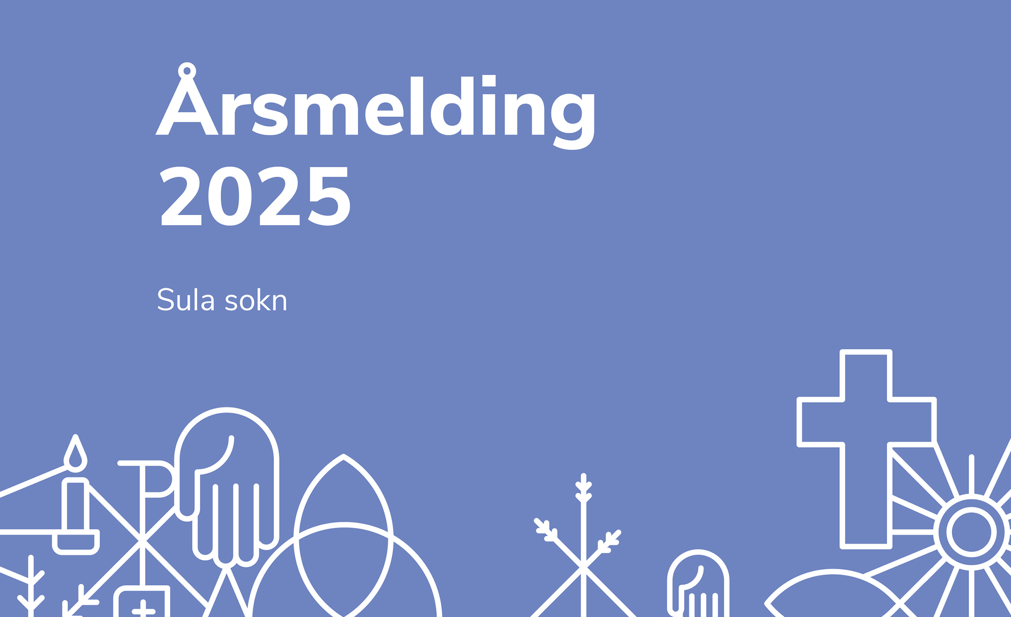 Årsmelding 2025 for Sula kyrkjelyd!