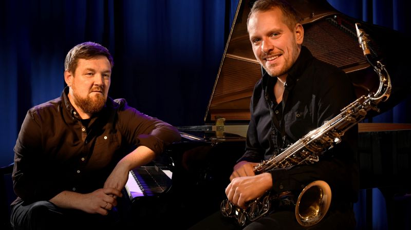 Flatland x 2 i Kviteseid kyrkje