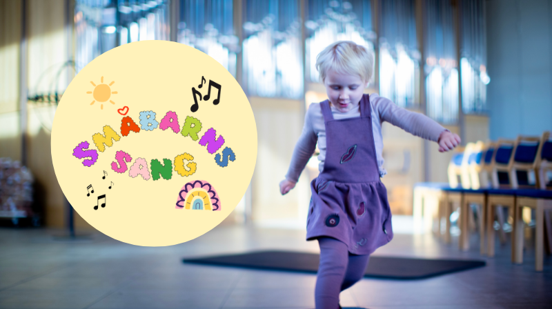 Velkommen til Småbarnssang!