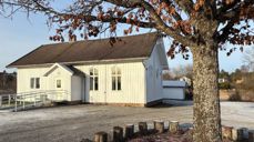 Flateby menighetshus. Foto: Dag Trygve Baraldsnæs-Henriksen.