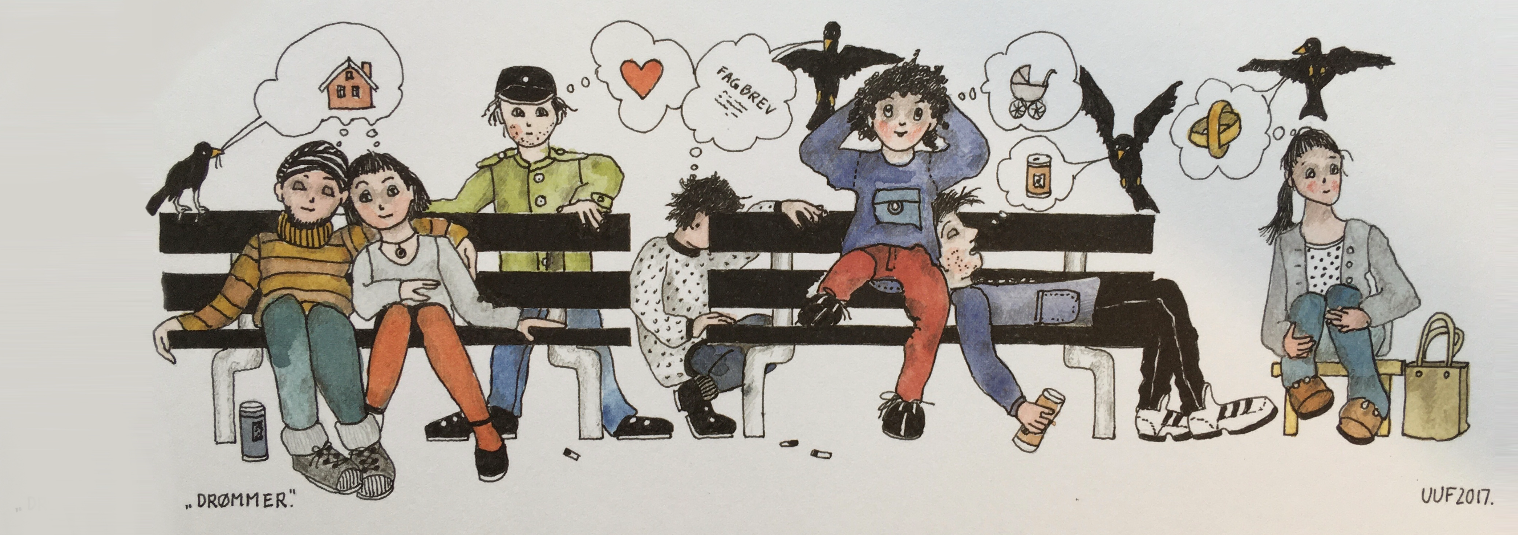 Bypresten i Sandnes sitt "Nærværlotteri 2025"