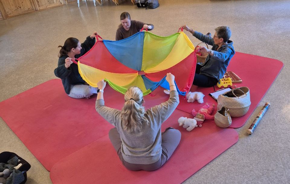 Babysong våren 2026