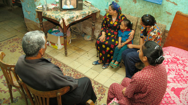 Menighetens misjonsengasjement i Midtøsten