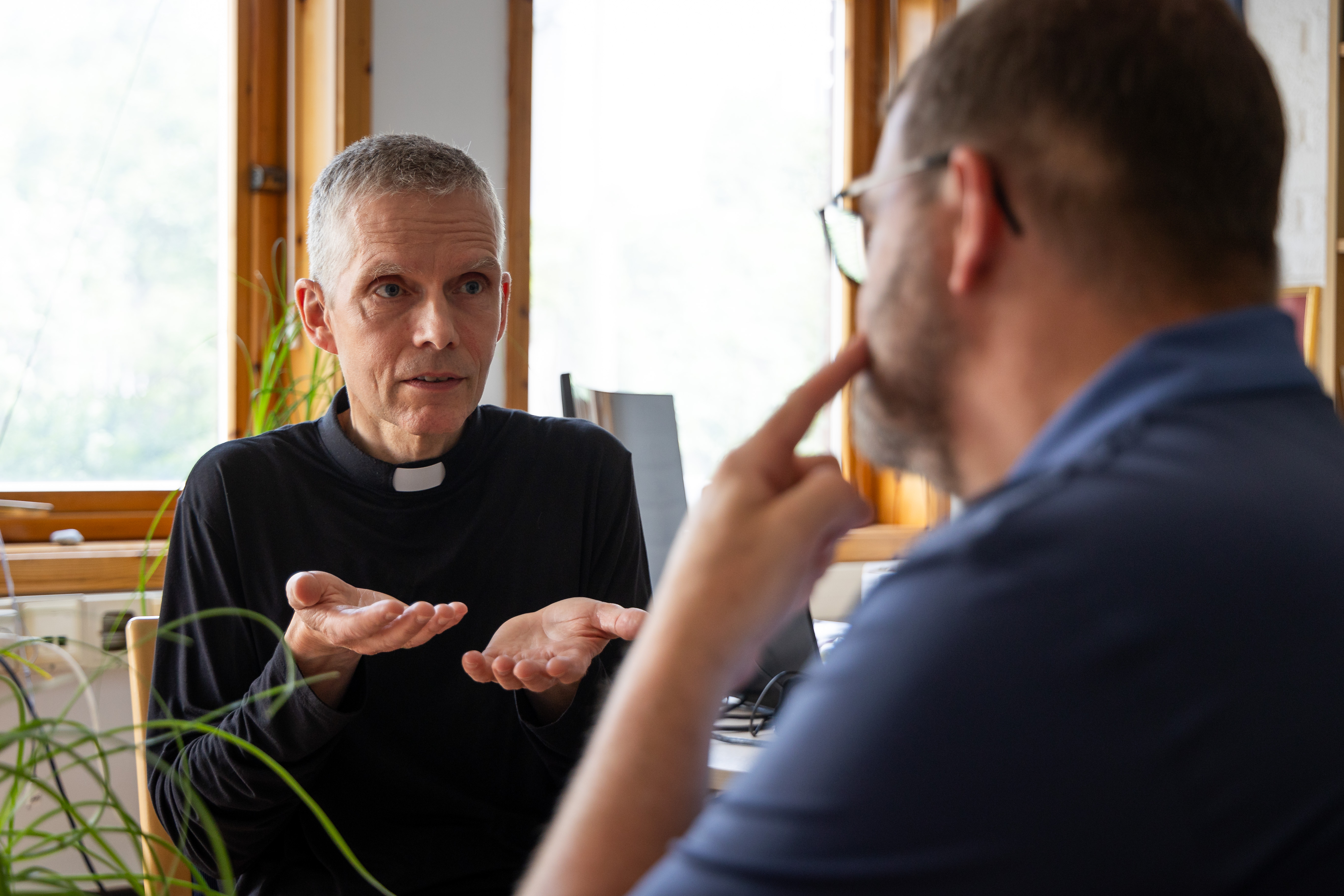 PKU – Institutt for Sjelesorg/Modum Bad, samlingsbasert, 2026-2027