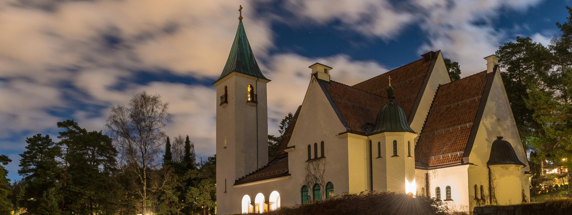 Toppbilde for Bekkelaget og Ormøy menighet