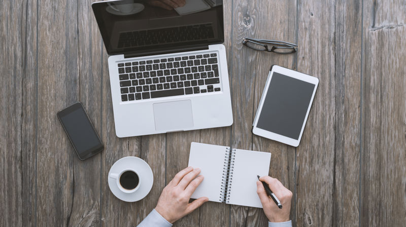 Skribenter og fotografer til menighetsbladet