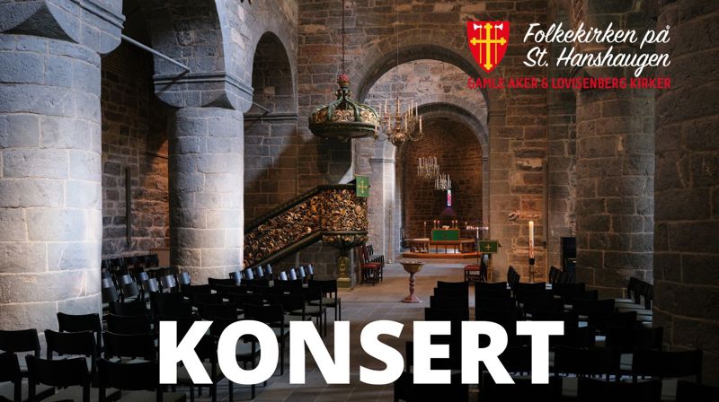 Konserter i Gamle Aker kirke