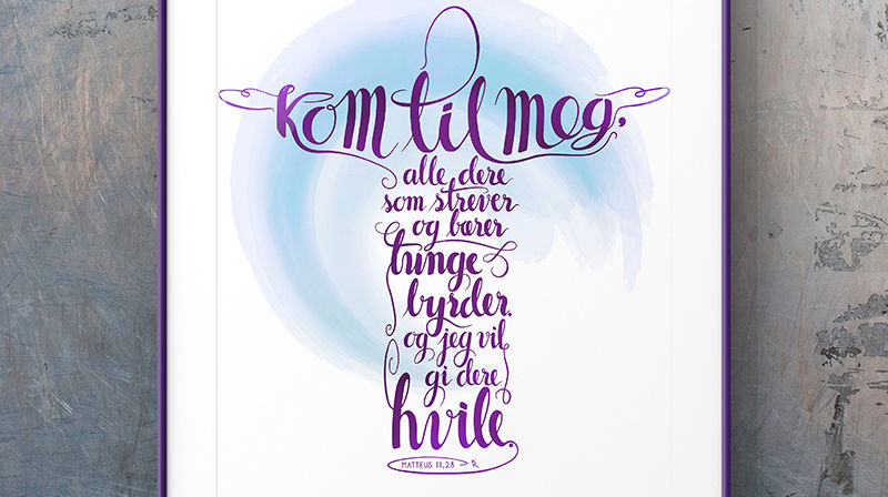 IDEAL OG VIRKELIGHET. TANKER TIL SØNDAGENS TEKST 6.OKTOBER