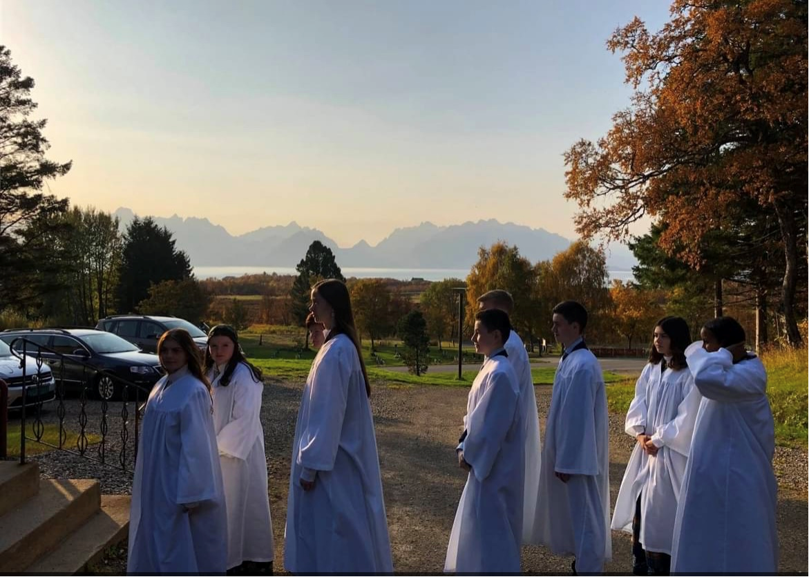 Konfirmant-påmelding kan nå gjøres digitalt