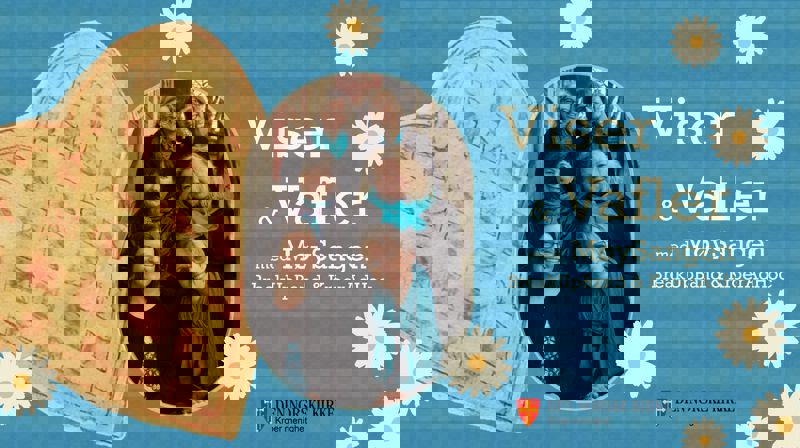 Allsangsgudstjeneste - "Viser og vafler" i Kroer kirke