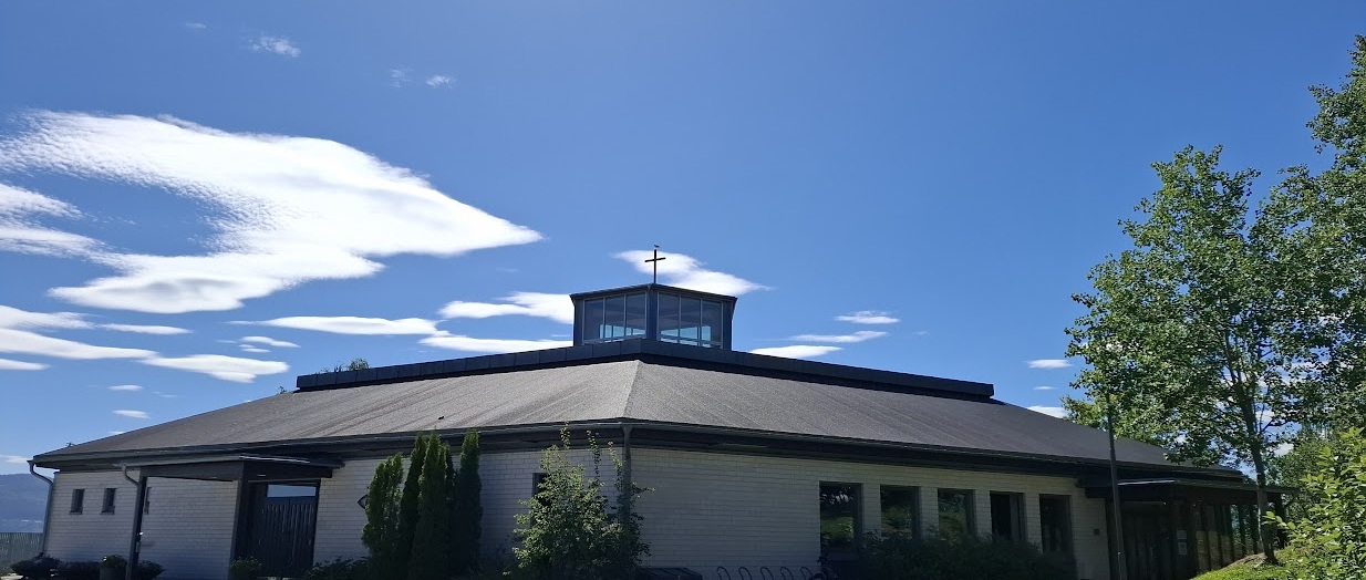 Toppbilde for Byåsen menighet