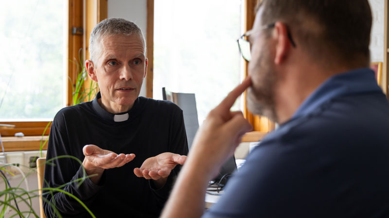 Ny sorggruppe - for deg som har mistet noen