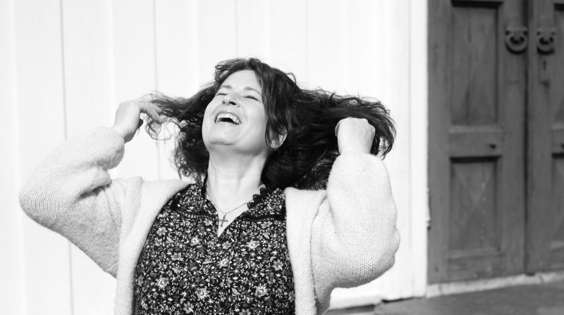 Marion Olsen, kirkeverge i Trysil. Foto: Anders Nyhuus