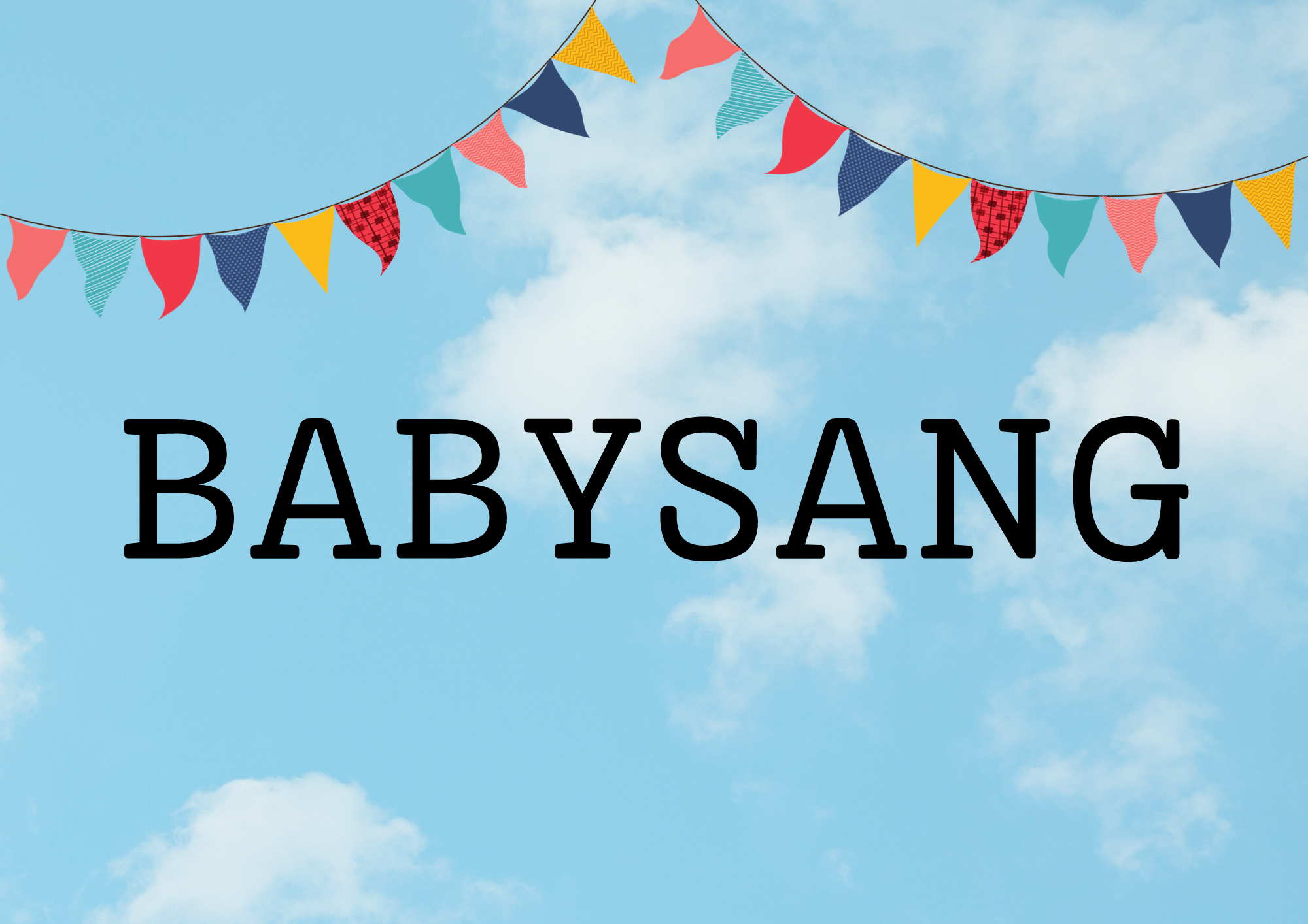 Babysang
