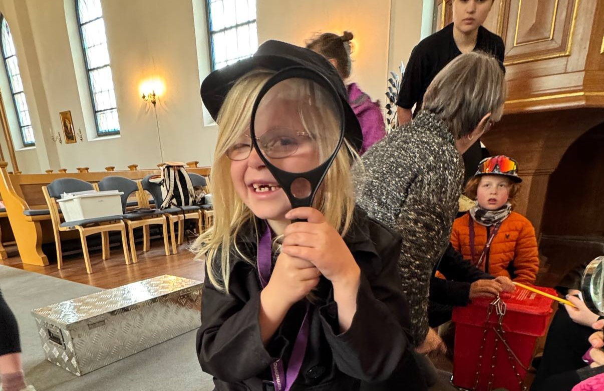 Aktiviteter for barn og unge