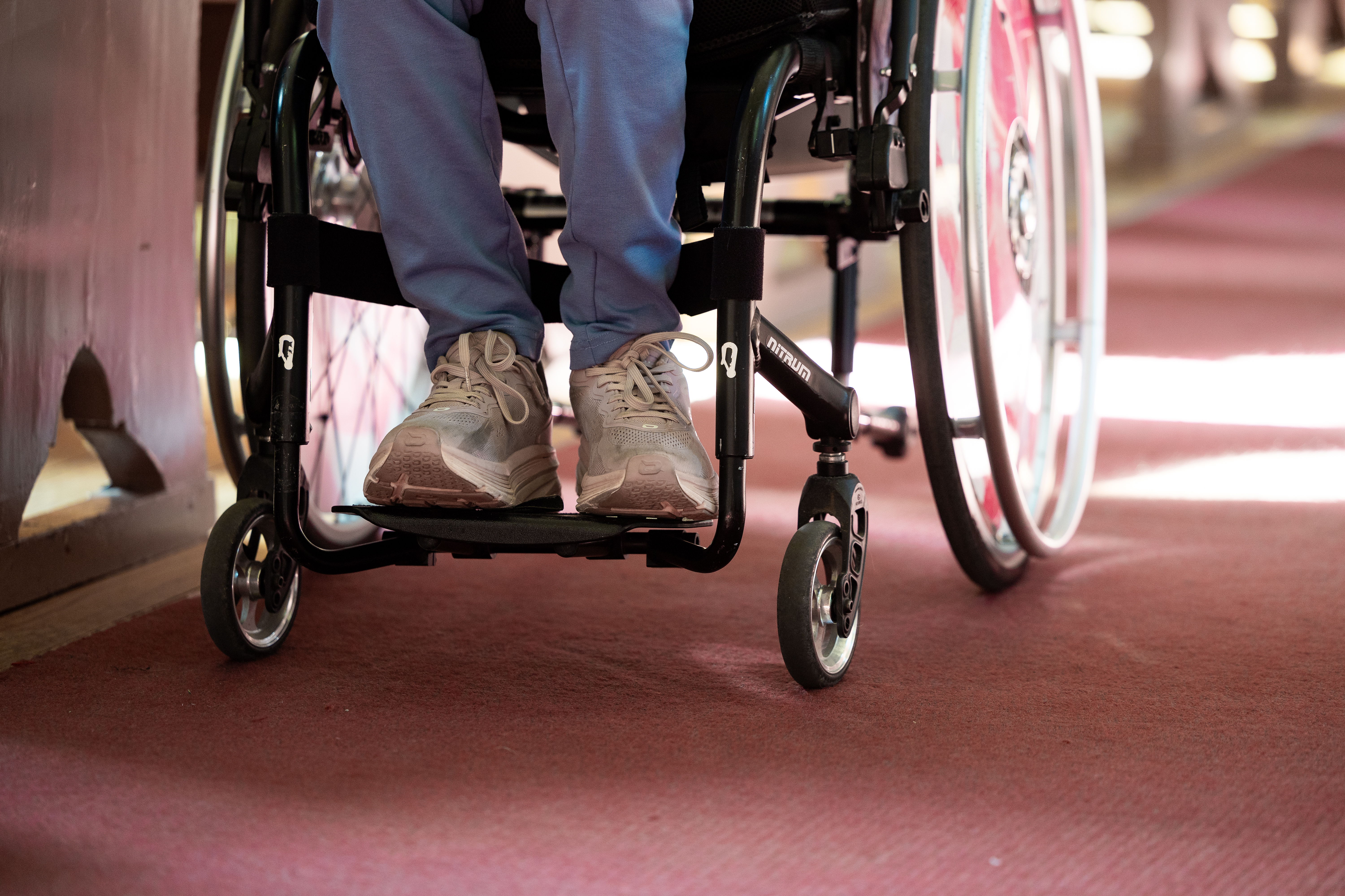 Funksjonshemming og kirken (10 stp)