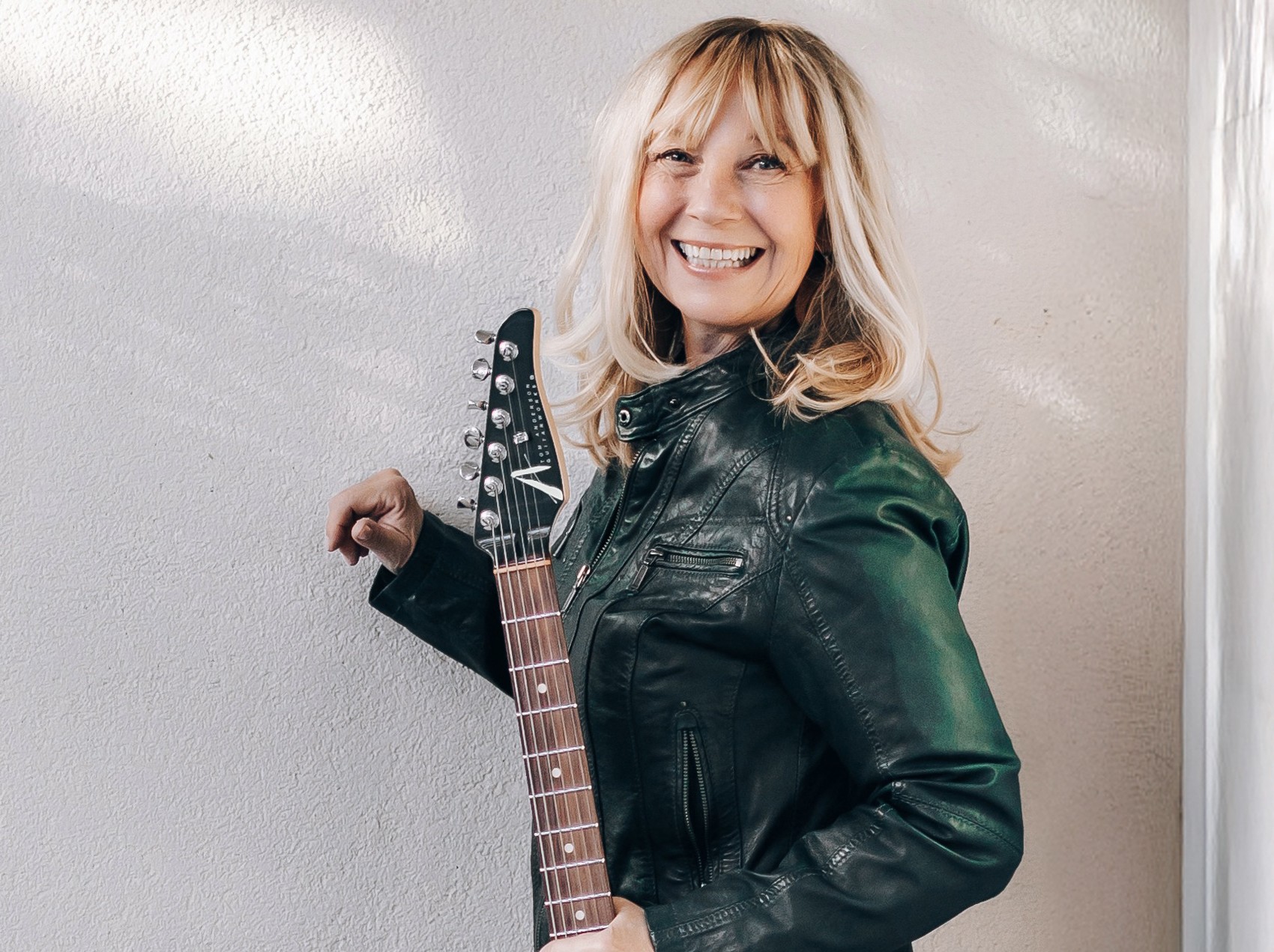 AVLYST: En aften med Solveig Leithaug