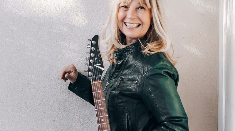 AVLYST: En aften med Solveig Leithaug