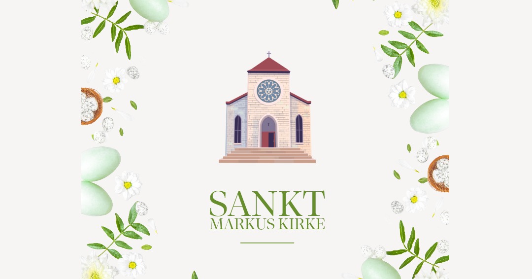 Lunsjkonsert i Sankt Markus