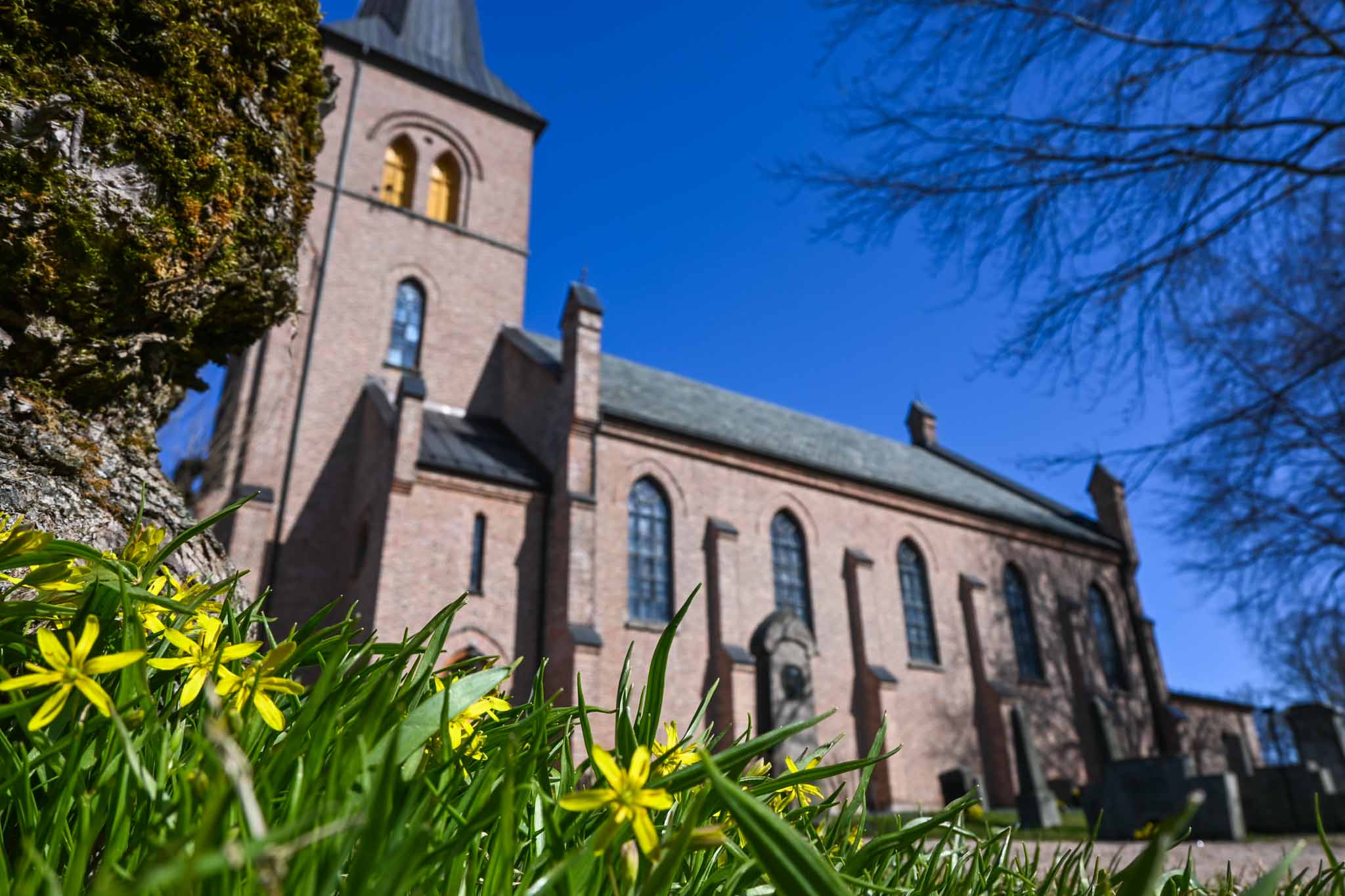 Velkommen til påskefeiring i Askerkirkene!