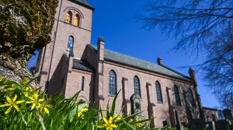 Velkommen til påskefeiring i Askerkirkene!