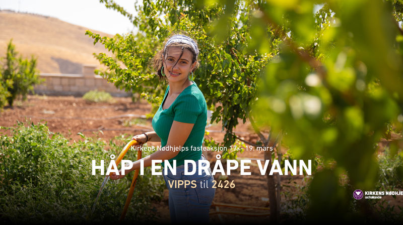 Foto: Kirkens Nødhjelp