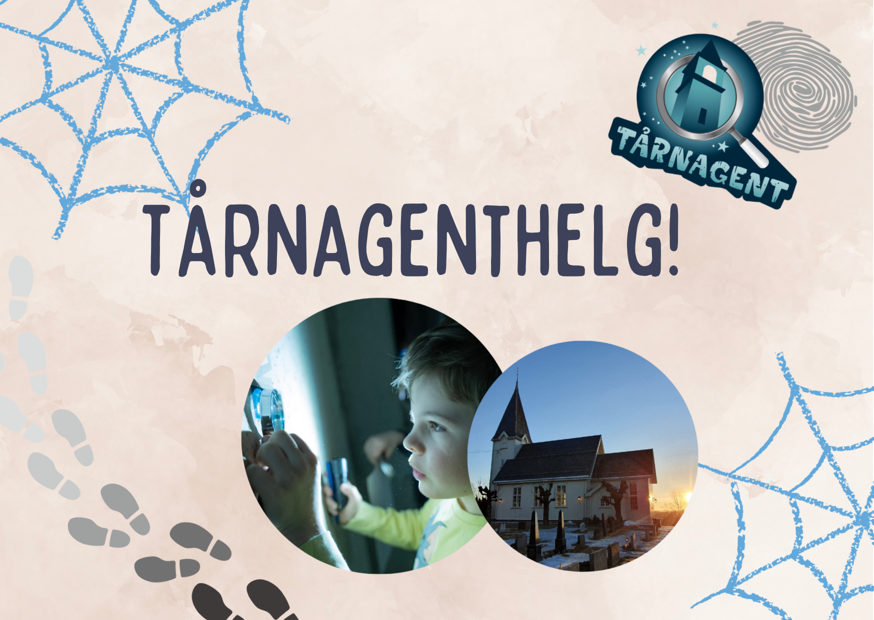 Påmelding til tårnagenthelg