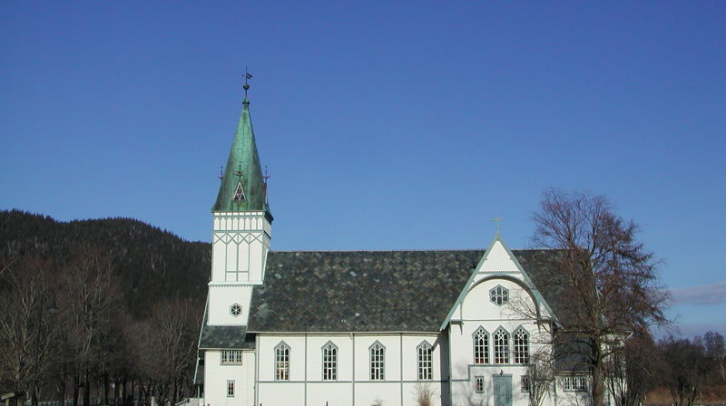 Kirketjener/kirkegårdsarbeider Horg