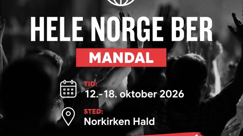 Hele Norge ber