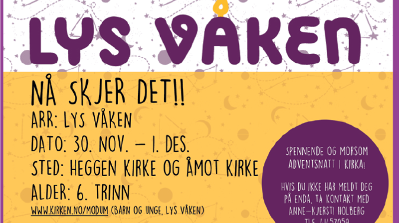 Lys Våken!
