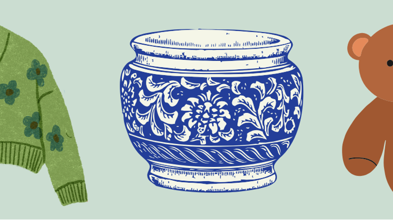 Velkommen til ombruksmarked