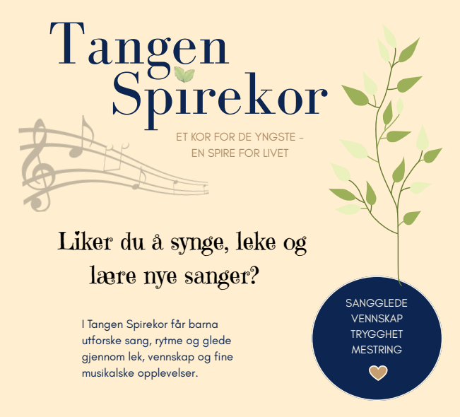 Tangen Spirekor