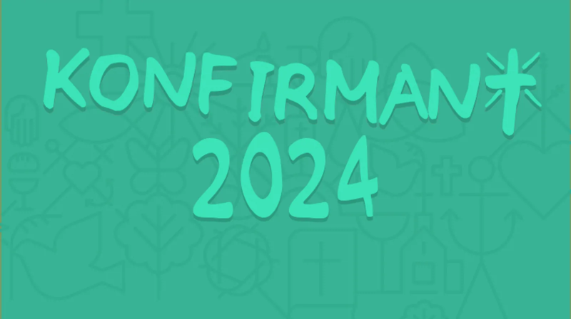 KONFIRMANT ALSTAHAUG OG TJØTTA 2024