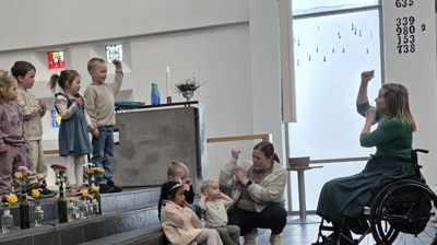 Ledig stilling som kapellan i Herøy