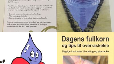 Liker du å overraske andre?