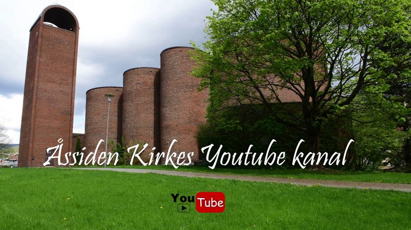 Åssiden Kirkes Youtube Kanal