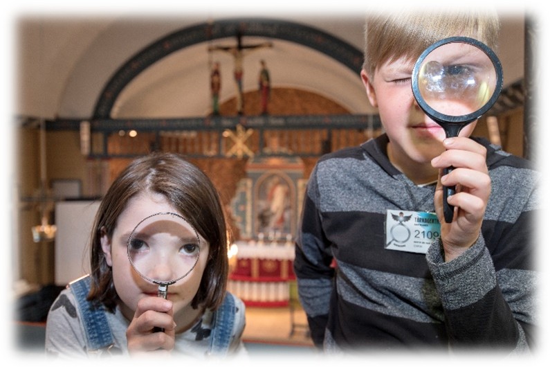 Kirkeagenthelg 2026!