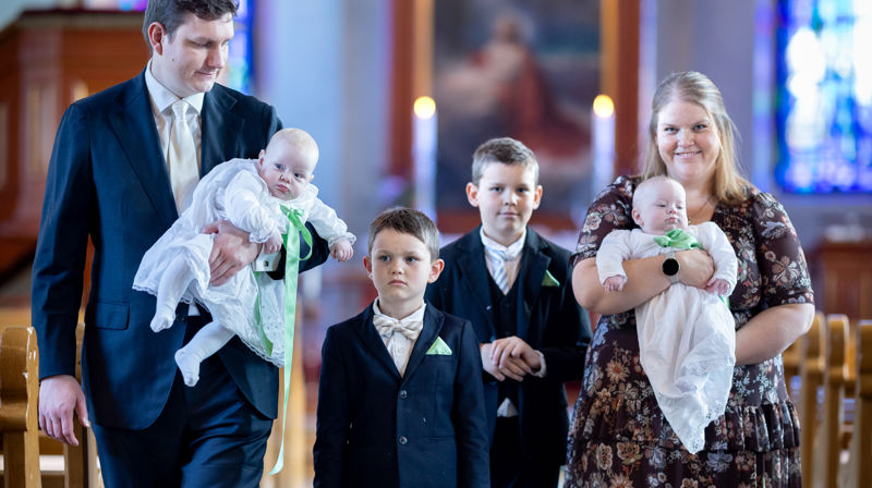 Foto: Den norske kirke/Bo Mathisen