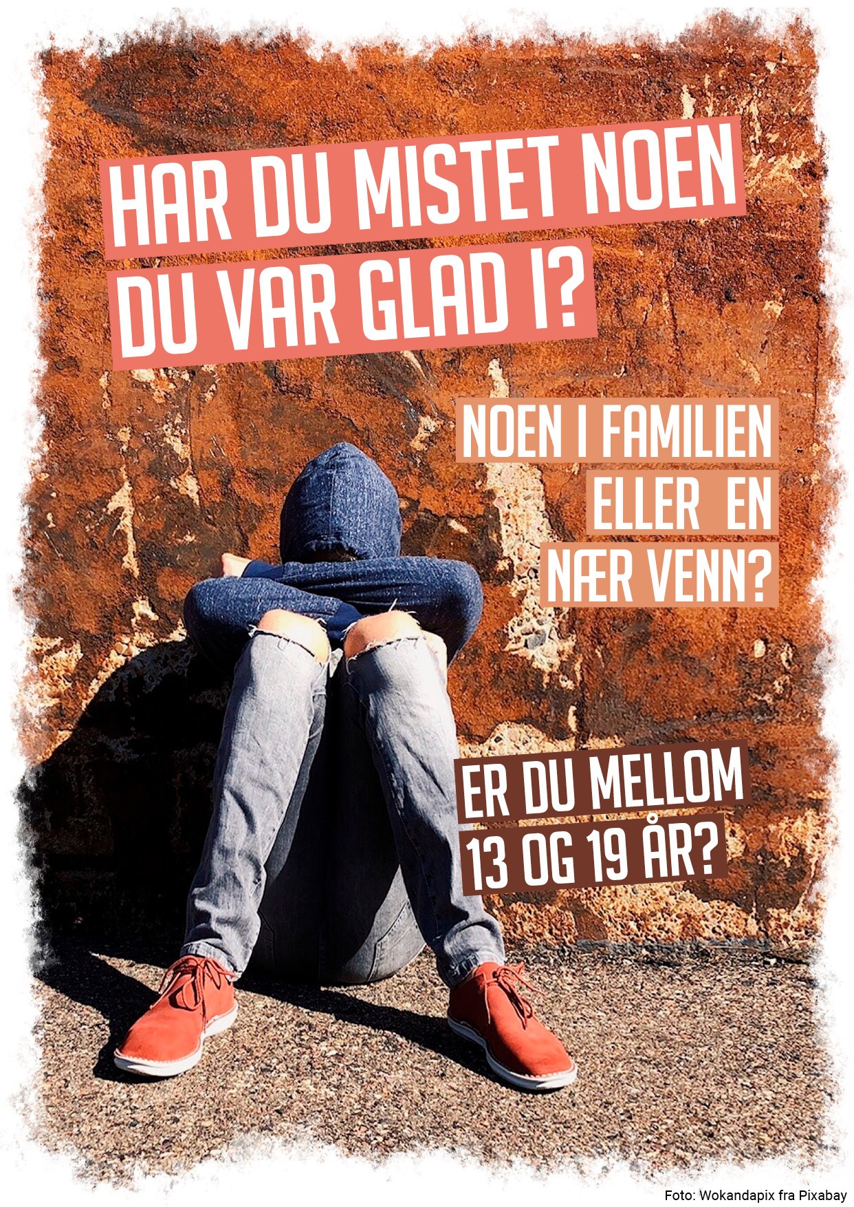 Har du mistet noen du var glad ?