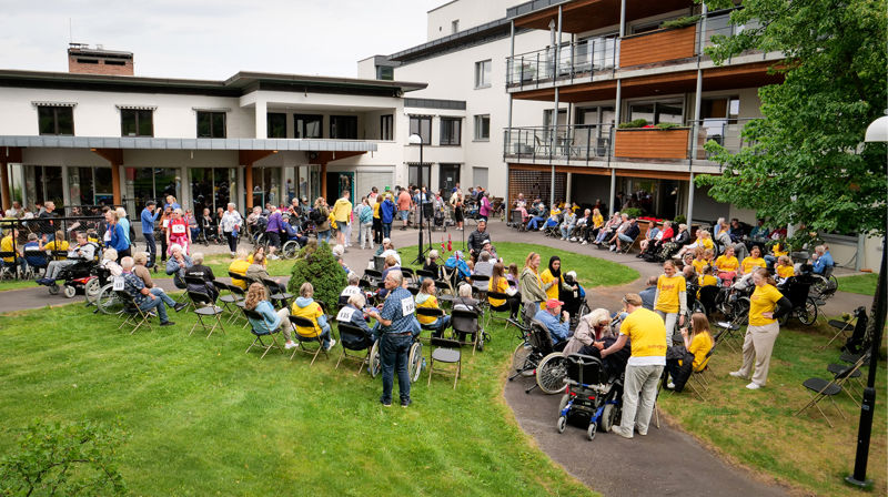 Bildegalleri: Rullatormila 2024