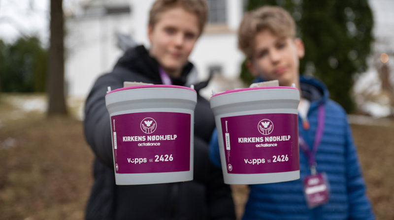 Foto: Kirkens Nødhjelp