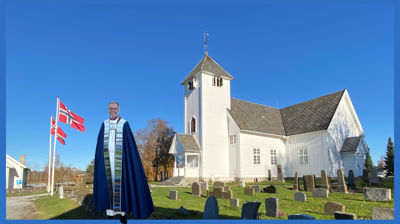 BISPEVISITAS 20. til 25. oktober