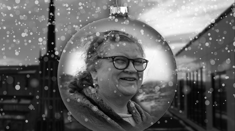 Min julesalme – Eli Augestad Vikdal