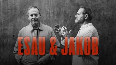 Esau og Jakob - ved skodespelar Svein Tindberg