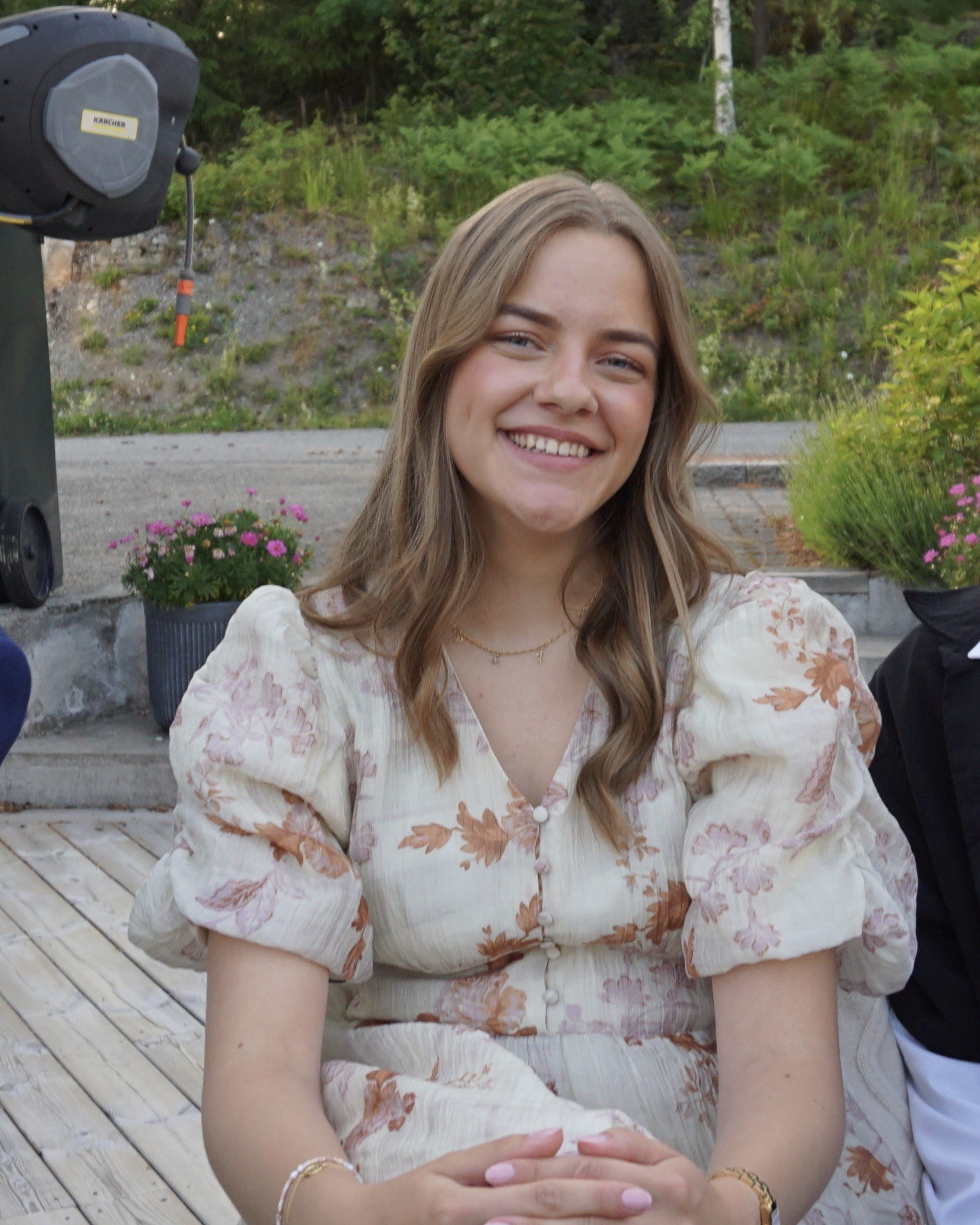 Frida Holten Halvorsen