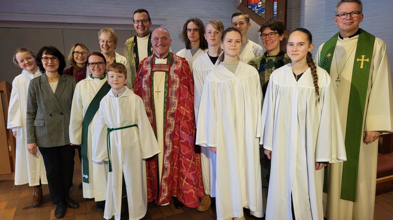 Givende visitas 2023 avsluttet