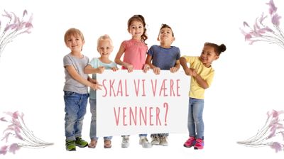 Skal vi være venner-samling /6-årsbok