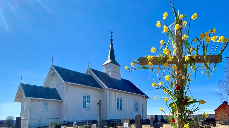 Påsken i Gjerdrum