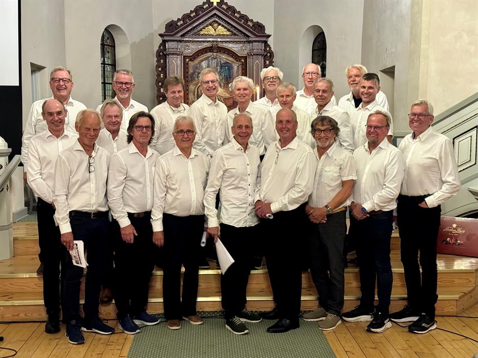 Mannskoret DMM fra Halden